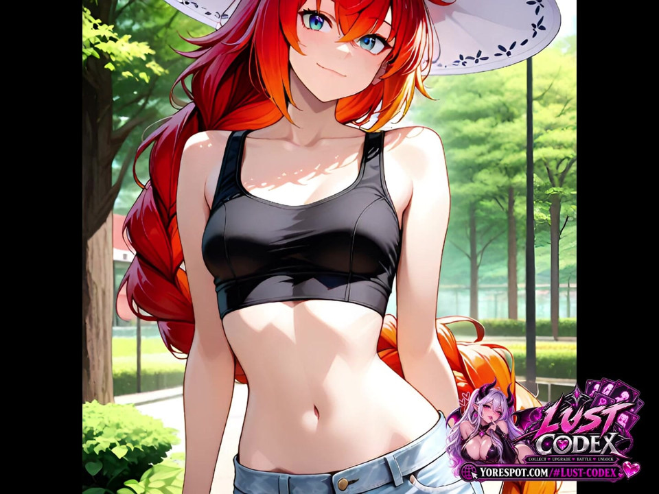 Lust Codes: Anime Waifu Card Battler