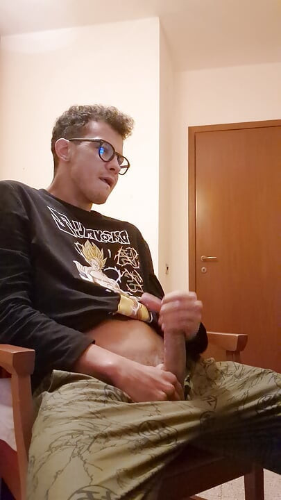 Жестко кончаю 10