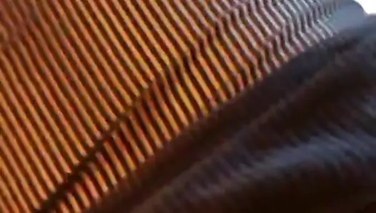 Обе дырки и анал