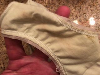 Celana dalam kotor sd (#28): celana dalam saudara perempuan pada jam 5 pagi
