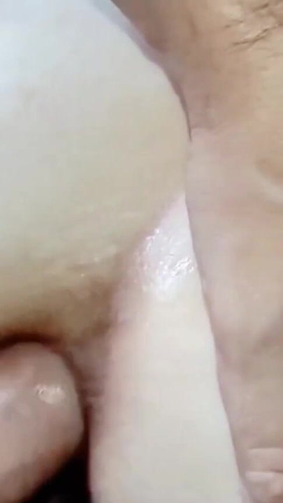 Jaw-dropping moment from "Wife and husband film homemade anal porn scenes"