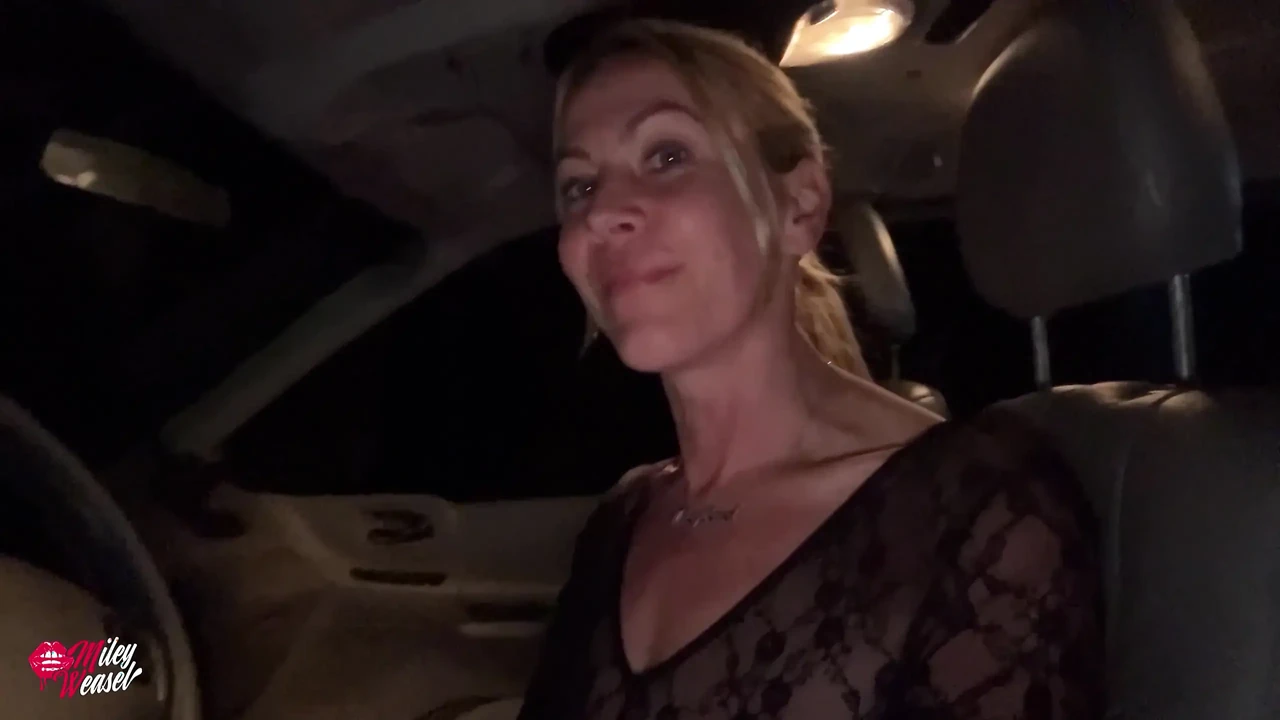 It Doesn’t Get Any More Blatant Than That!! Strange Trucker Fucks Me in the Middle of the Street