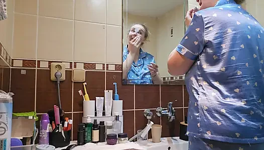 Evening Skincare Routine