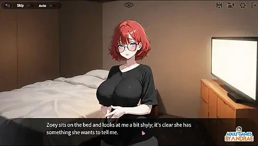 ep2 mendominasi nina si wanita dominan yang lagi sange berat - teman sekamarku yang lagi sange berat