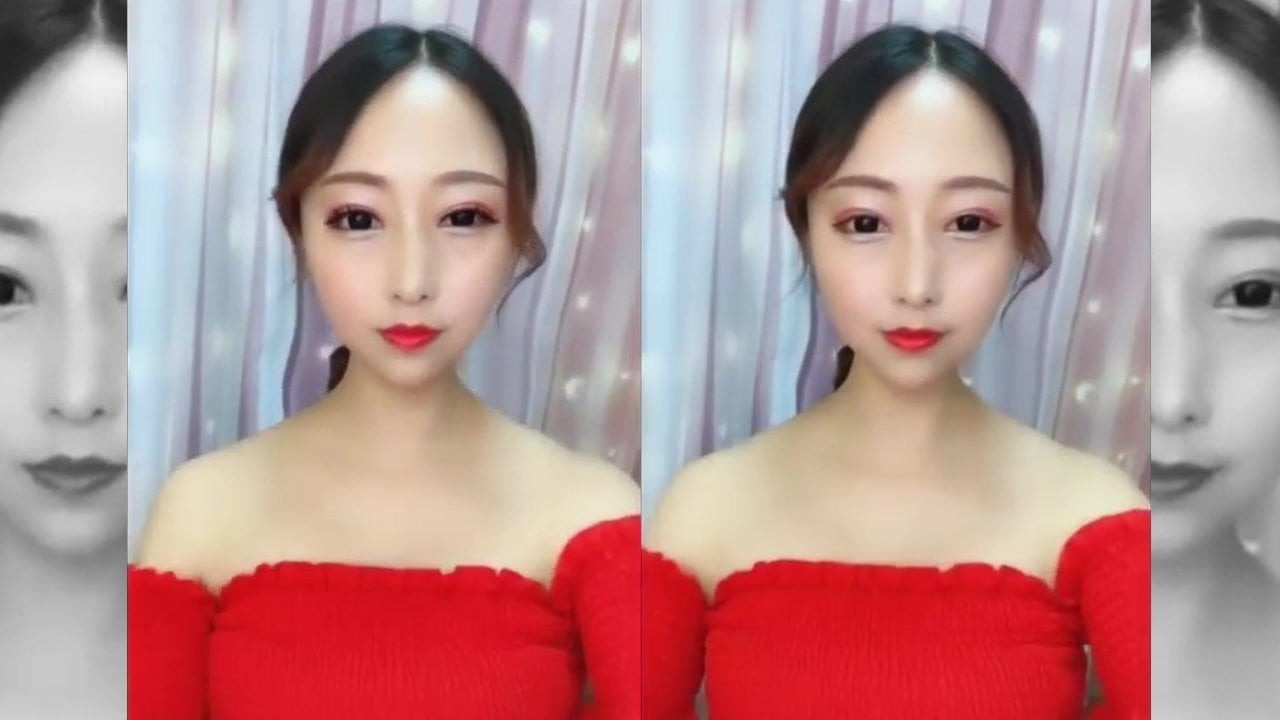 makeup vs removing makeup