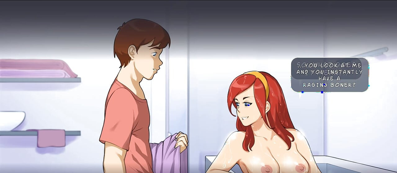 Milfs Plaza - 26 Your Soft Hands On My Dick By MissKitty2K