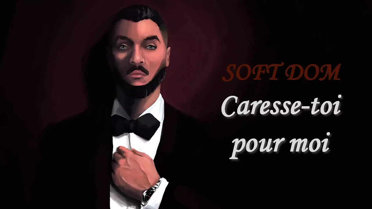 Caresse toi pour moi – French Joi for Women – Soft Domination & ASMR Audio – Porno pour Femme (M4F)