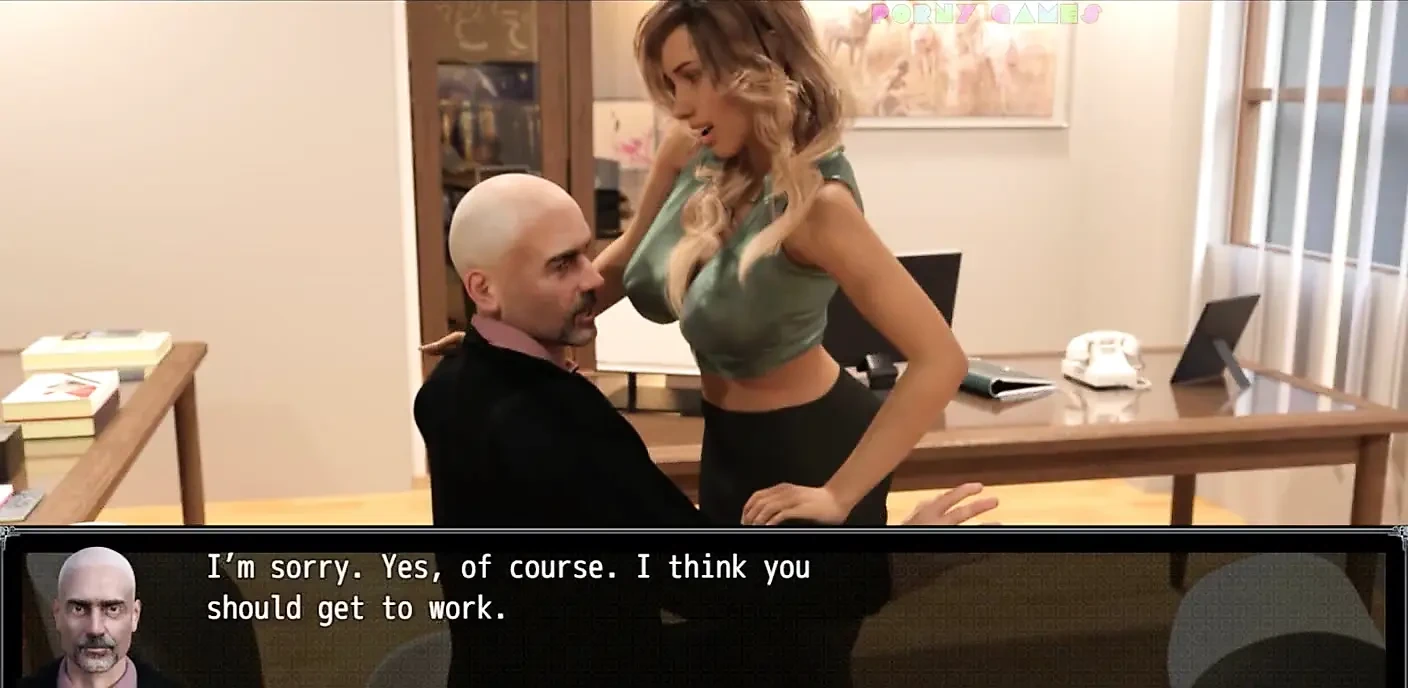 The Office Wife by J. S. Deacon  pt. 15
