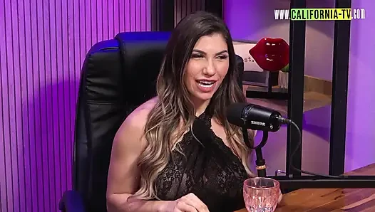 Podcast Mit Latina-hottie Alexia Dhein