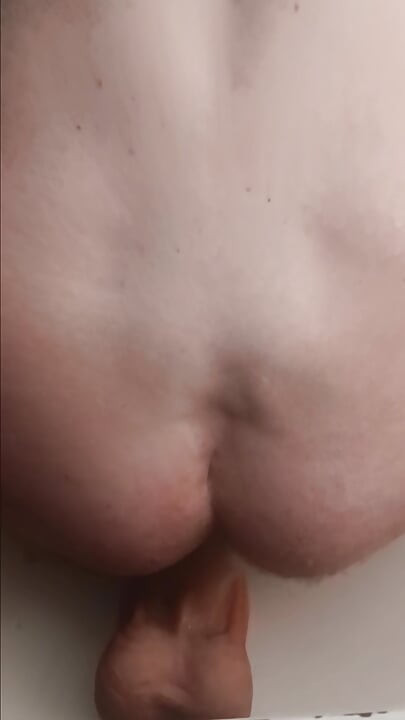 Open ass