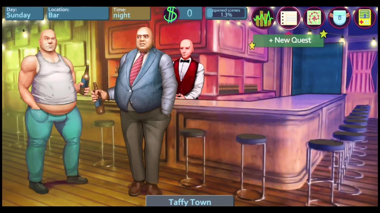 Taffy tales part 5: I watched Becca plays with herself