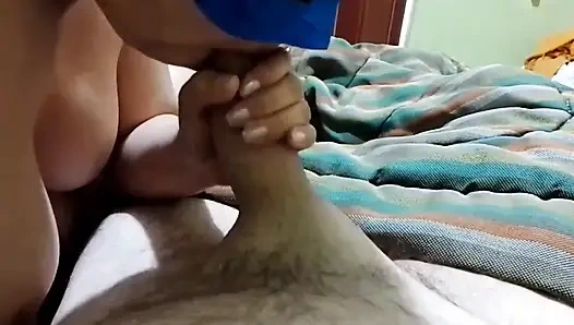 Tired of Being Alone My Neighbor Invites Me to Her House and We Do This From New York