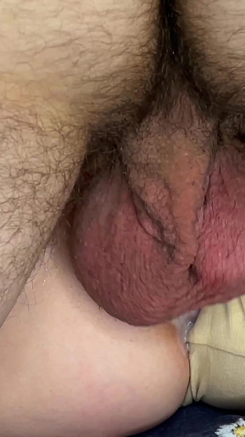Nyckel ögonblick från "Impregnering Guide! Långsam sensuell knull och pulserande creampie"
