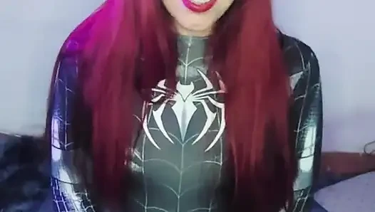 Spider-gauchi bab 2: masalah dengan kehidupan ganda?