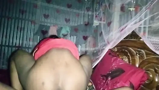 Spät in der nacht moment mit stiefmutter fühlte sich zu echt an