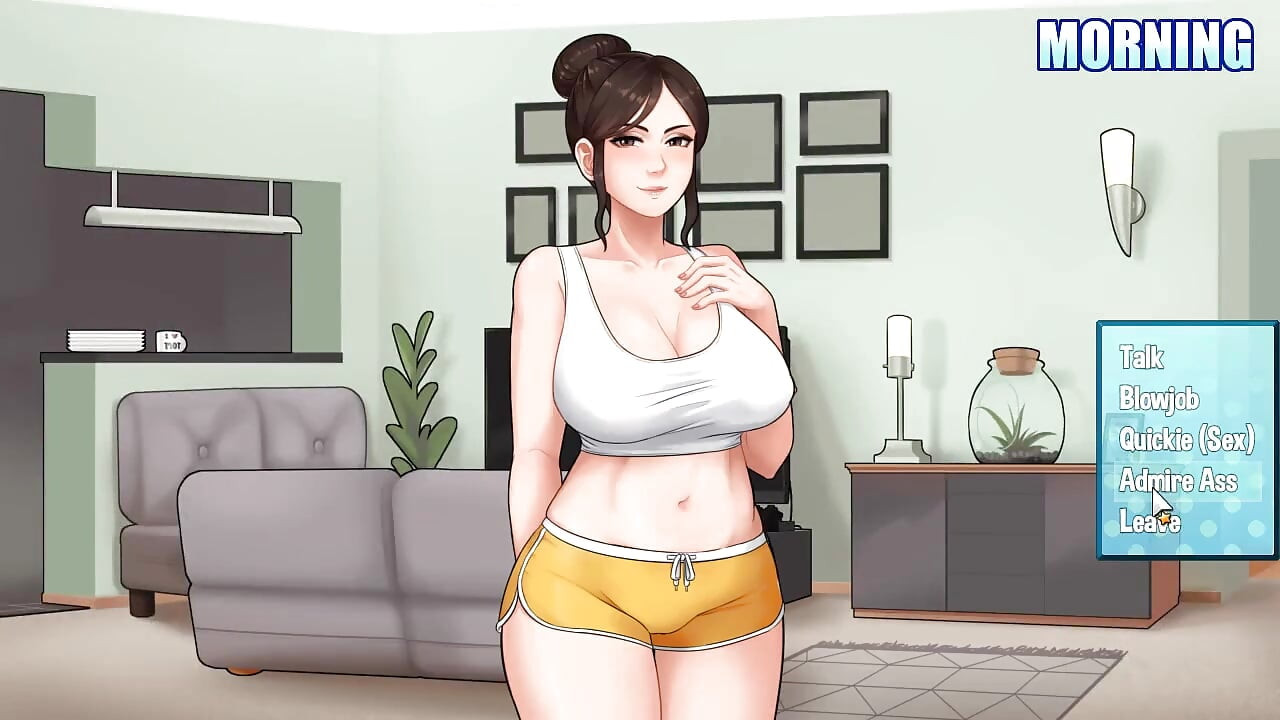 House Chores - Beta 0.12.1 Part 30 Sexy Spanking Ass and New Outfit! by Loveskysan
