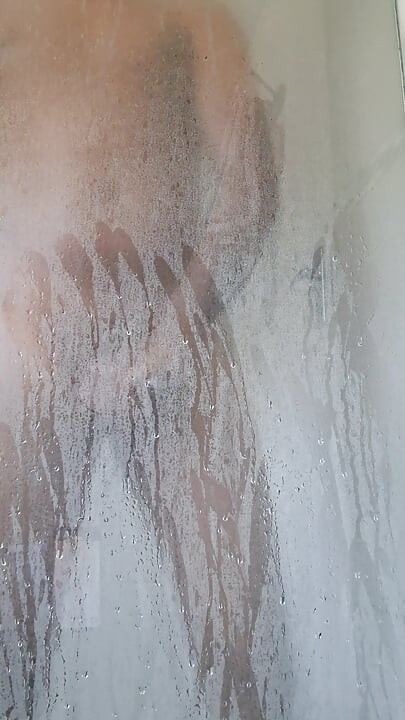 Fun in the shower