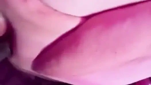 Tied the Big Booty PAWG up and Fed Her Dick and Sucked Her Toes