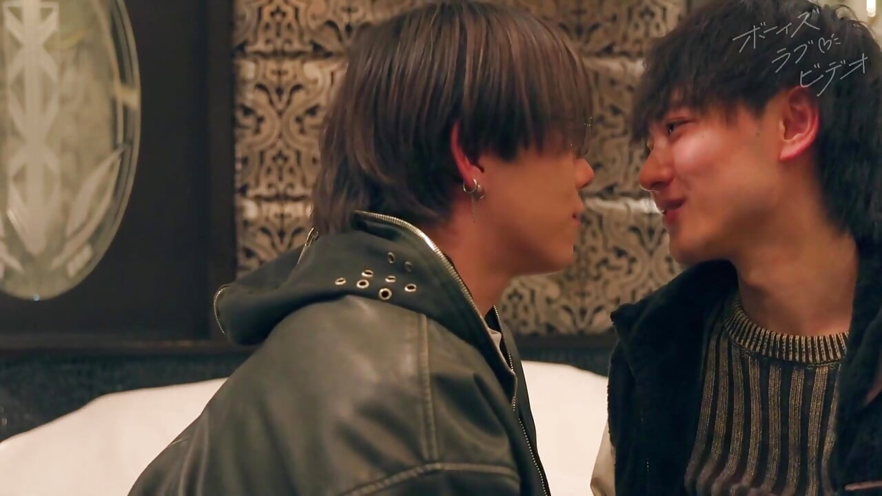 Aki X Riku