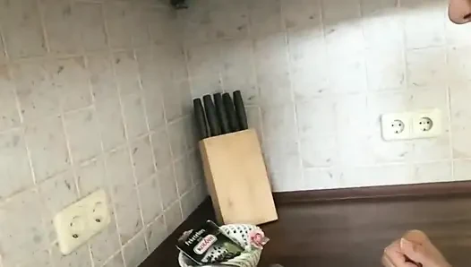Cooking Naked