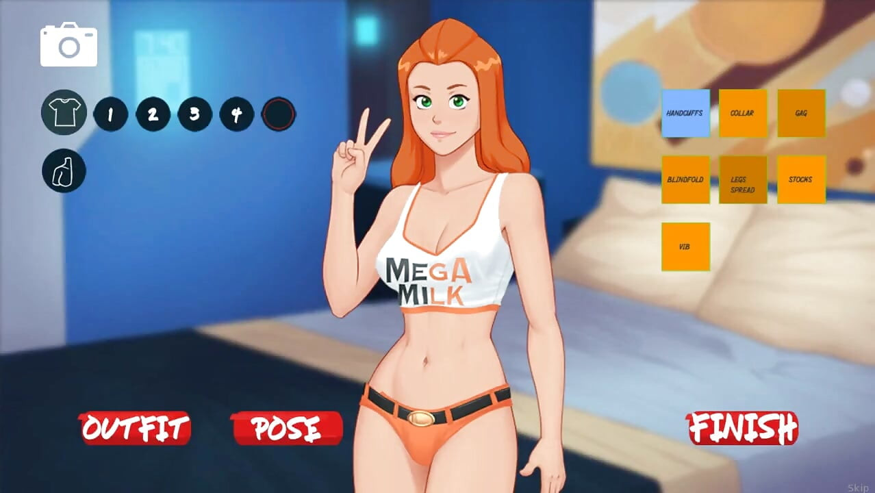 Paprika Trainer - ฉากเย็ดเท่านั้น P1 - Sam #1 โดย Loveskysanx