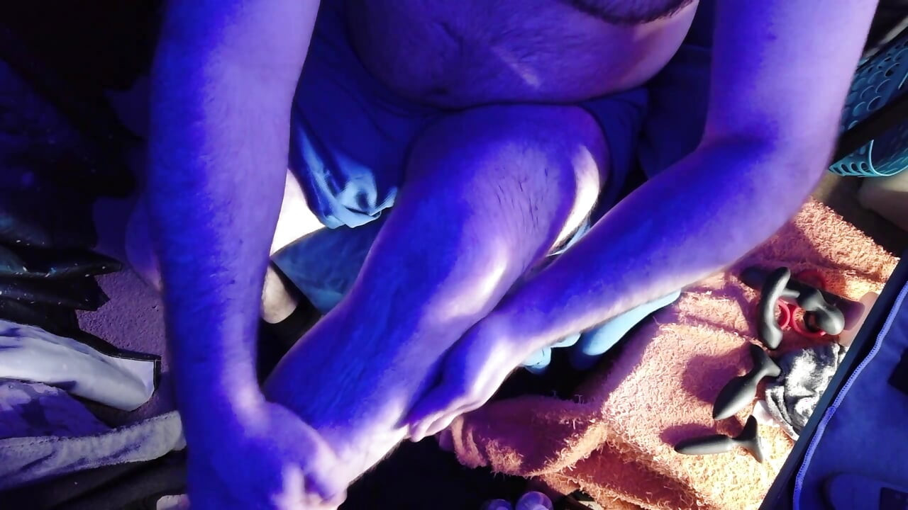 Daddy Moisturizes