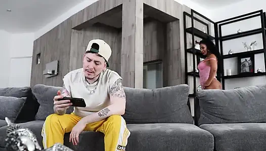 Mischief in the Room!