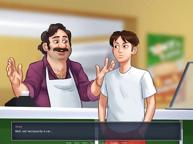 Letní sága část 212 - Kim Jong od MissKitty2K