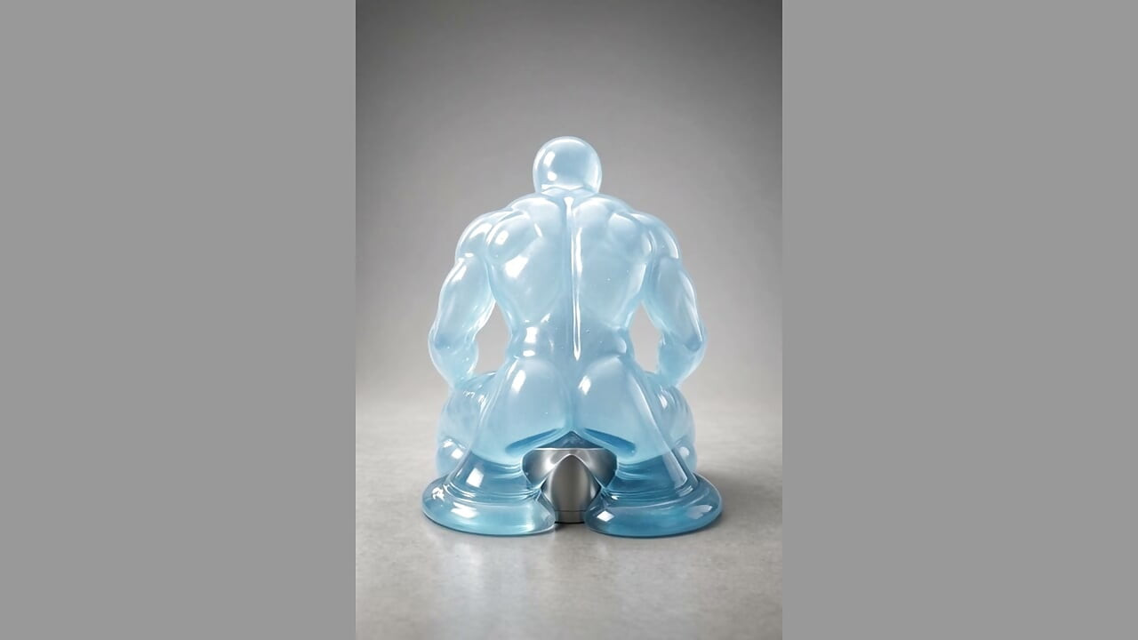 Blue Slime Ai