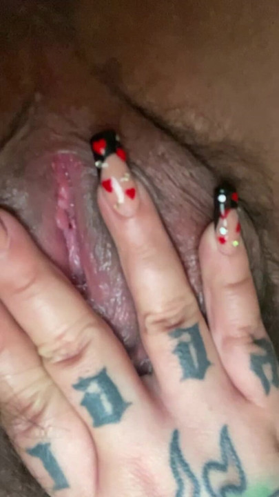 胖女人濕漉漉的毛茸茸陰道