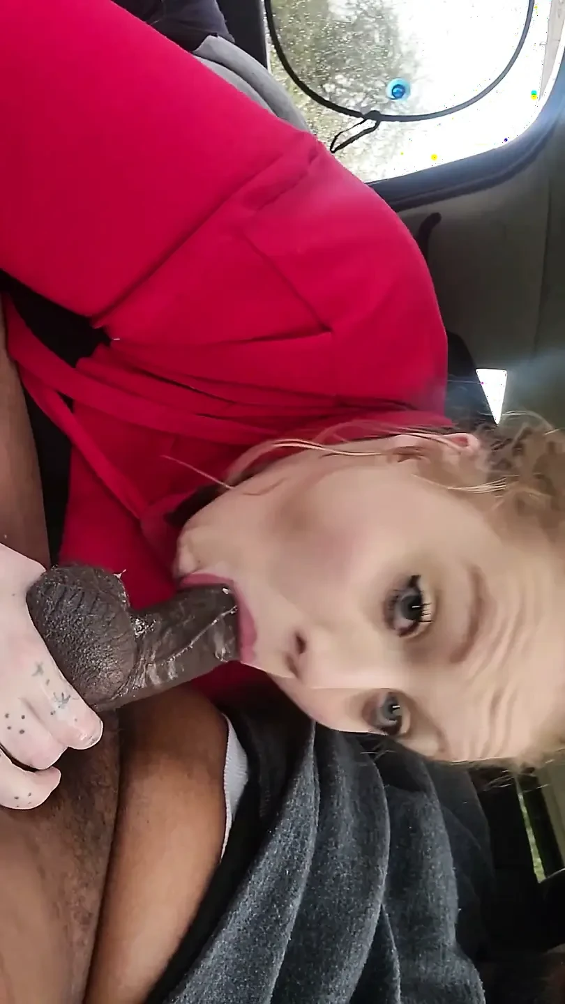 Public Cumdump Swallowing & Milking Bbc