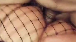 sissy gets fucked in the ass