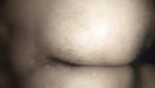 Desi Pooja Bhabhi hatte sex mit aus dem licht