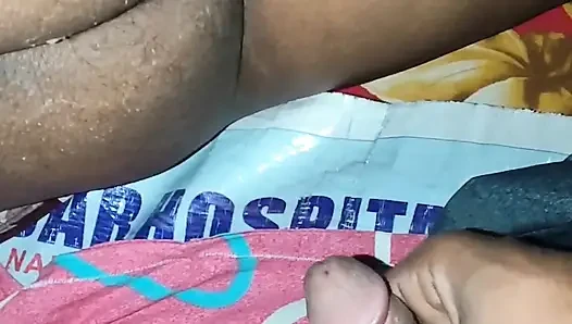 Cum Out on My Stepmother's Ass