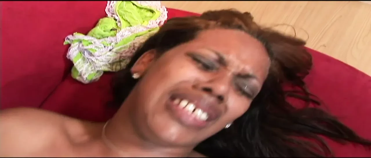 Black Milf Fucking Attack