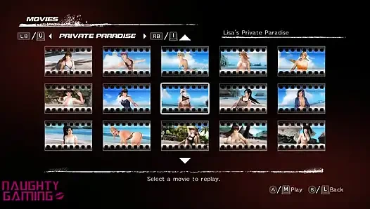 Mehr DOA5 nackte Mods