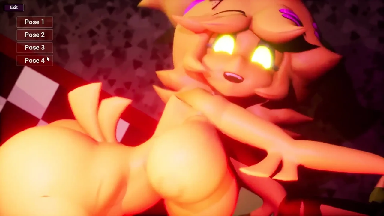 Five Nights of Passion Full Animation Collection Sex Game Play