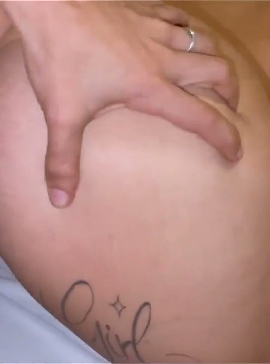 My Friend Came to My House Before Going to the Gym to Take Her Vitamin (p)