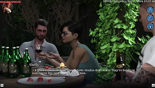 Ehemann und ehefrau machen morgens liebe - grenzen der moral 07 von novel-spielen