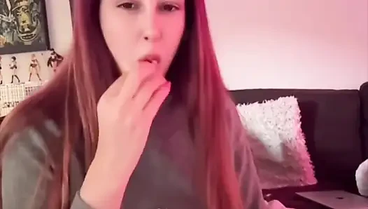 Cooking and Eating on Camera