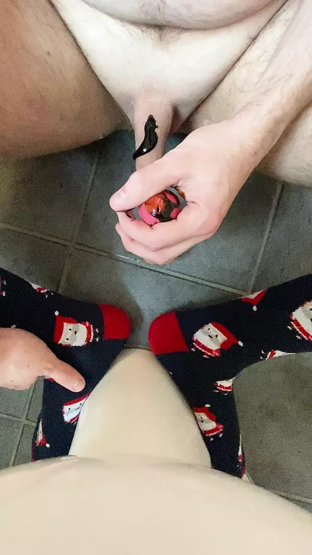 Syrup + Dildo