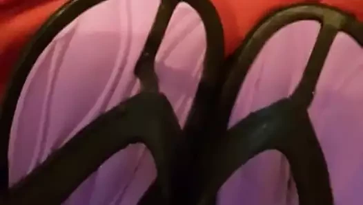 Die Schuhe meiner frau