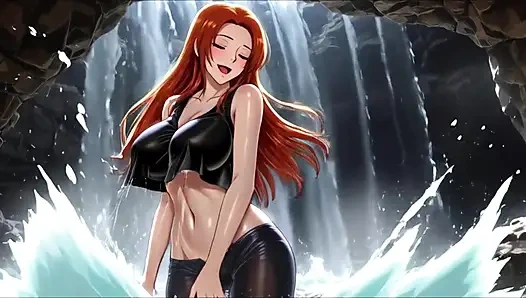 Kim möglich, erotisch heiße halb nackte, verführerische provokative und dampfende sinnliche szenen, volle zusammenstellung