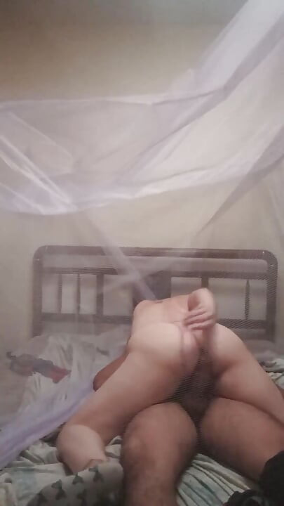 I Couldn't Move, I Made My Dick Stop so I Could Sit Down and Pamper Myself