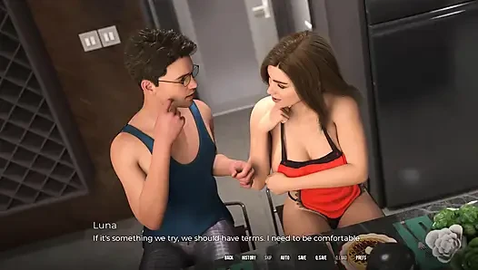 In Security: My Wife Has the Biggest and the Most Beautiful Tits and Ass in the World - Episode 16