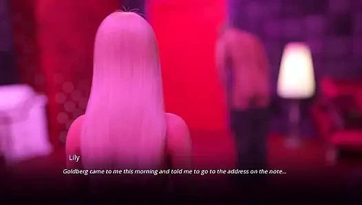 Village Slut Transformation 23 Lilly Got a Tramp Stamp and Nipple Pearced