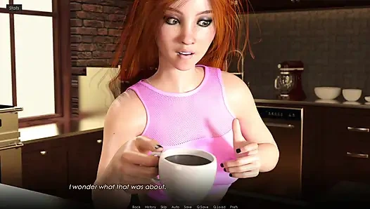 Judys stiefvater macht affäre mit christina als sugar daddy