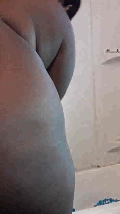Stunning moment from "Thot in Texas - Ebony BBW Shower"
