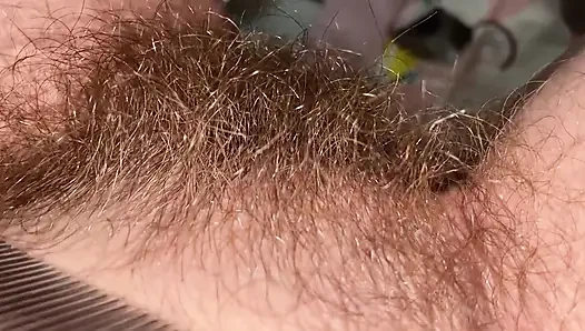 Brushing My Bush