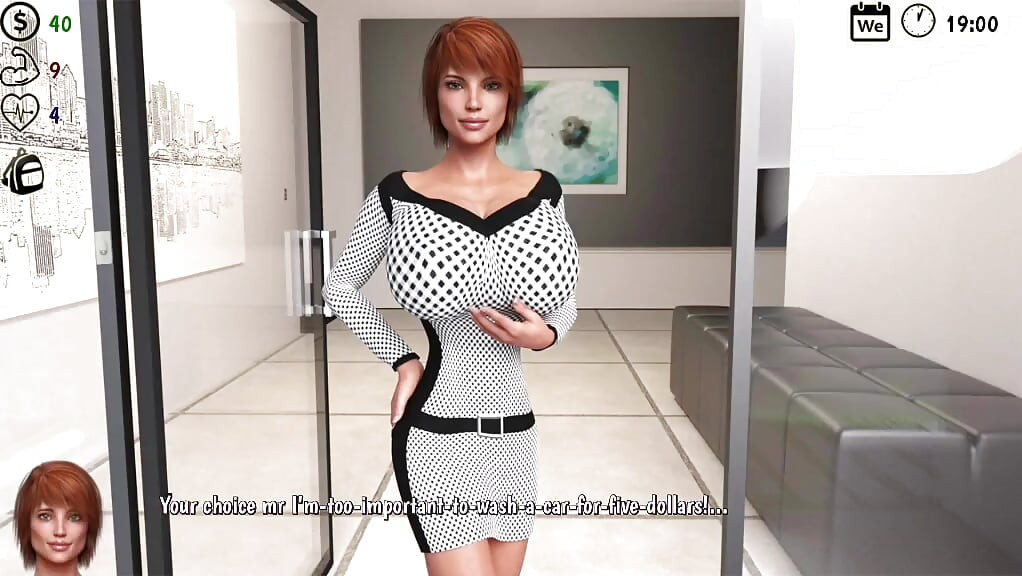 Interactive Story Gameplay with Commentary part-2